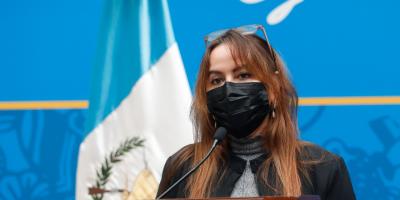 Viceministra de Educación 