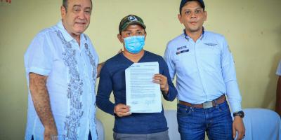 Gobierno propicia el desarrollo rural en comunidades de Izabal 