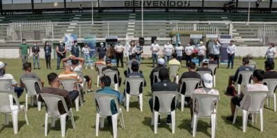 Los jóvenes conocieron técnicas exitosas de reinserción