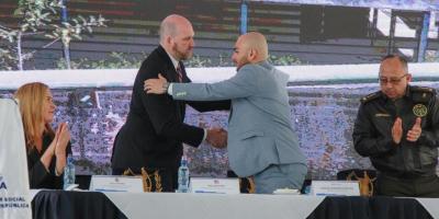 Guatemala y Estados Unidos continúan estrechando lazos de amistad