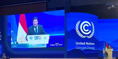Guatemala llama al mundo a mitigar los efectos del cambio climático en LATAM