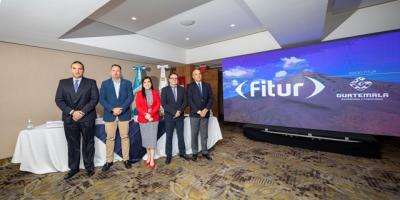 Conferencia FITUR