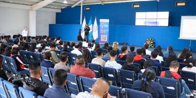 DifusiónCTi en Chimaltenango