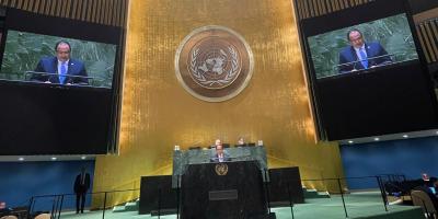 Discurso del canciller de Guatemala en la 11.ª Sesión Especial de Emergencia de la Asamblea General de las Naciones Unidas