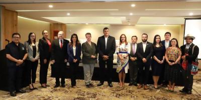 Senacyt participa en foro sobre situación de desarrollo económico de las mujeres