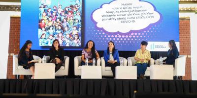 Senacyt presentó el volumen 2 de la revista Heroínas en la Ciencia