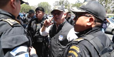 Operativos refuerzan estrategias de seguridad para la protección de la ciudadanía