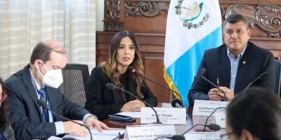 Concyt conoce y da trámite a proyectos de investigaciones científicas 