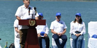 Presidente Alejandro Giammattei 