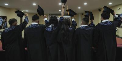 Las y los jóvenes tienen una segunda oportunidad 