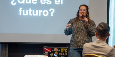 Conversatorio con el sector público 