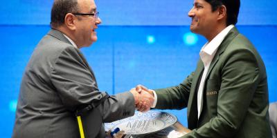 Guatemala e India fortalecen sus lazos comerciales