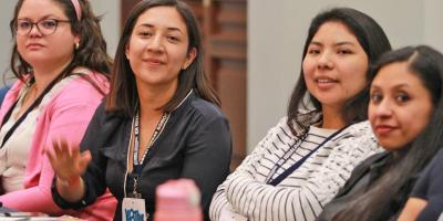 Las directoras de los CAI actualizaron sus conocimientos