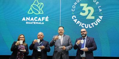 MAGA apoya el desarrollo de la caficultura nacional