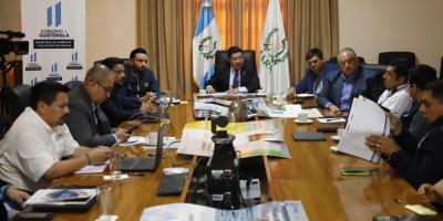 ANAM y MARN reconocen la importancia de cumplir con el Reglamento 164-2021