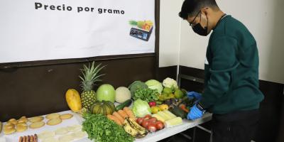 Resultados del IPC, CBA y CB a julio 2023