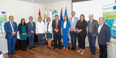 Intercambio de experiencias para fortalecer estadísticas empresariales con enfoque de género