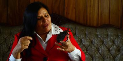 Foto: Dra. María Carlota Monroy