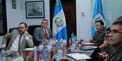 Ministerio de la Defensa 