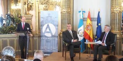 Presidente Bernardo Arévalo 