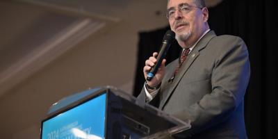 Presidente Bernardo Arévalo