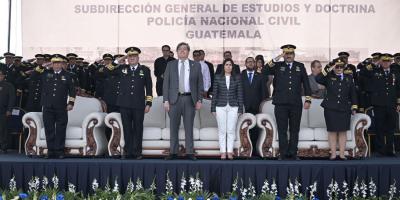 Ministro de Gobernación, Francisco Jiménez