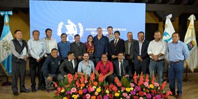 Alcaldes de Sacatepéquez