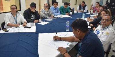 IGM fortalece la atención de migrantes retornados en materia de trata de personas