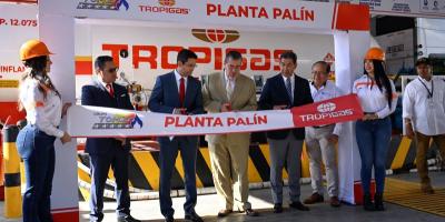 Planta TOMZA