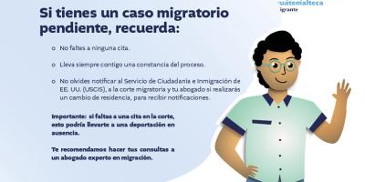 comunicado del Minex