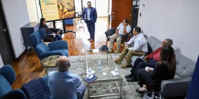 Plan de Cobertura Nacional para fortalecer la seguridad vial en Guatemala es impulsado por PROVIAL