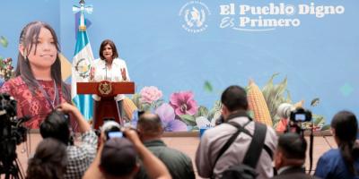 Vicepresidenta