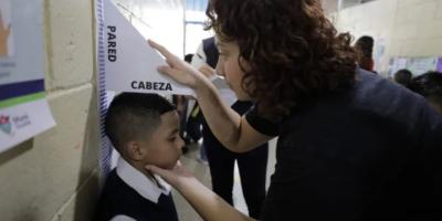 Información para la toma de decisiones: Mineduc y SESAN presentan resultados del Quinto Censo Nacional de Talla en Escolares de Primer Grado Primaria del Sector Público