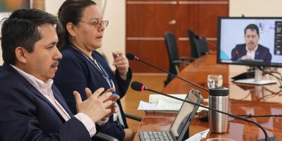 Ciudadanía de Jalapa y Quetzaltenango solicitan proyectos de inversión social 