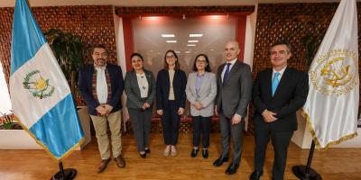 Se busca fortalecer la eficiencia del gasto público con la asistencia del FMI