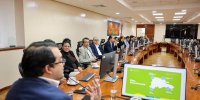 Guatemala se posiciona en disponibilidad de datos de transparencia fiscal