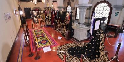Correos de Guatemala fortalece las tradiciones de Cuaresma y Semana Santa con concierto y exposición cultural