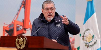 Presidente Bernardo Arévalo