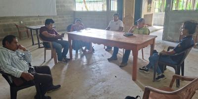Tilapia abre una nueva esperanza productiva para familias organizadas de Sayaxché