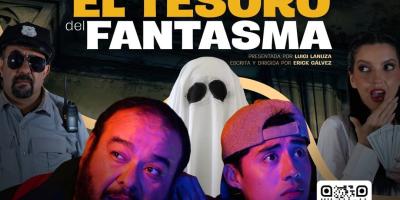 Premier del largometraje “El tesoro del fantasma”