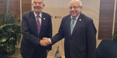 nota de prensa