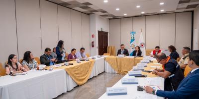 nota de prensa