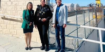 nota de prensa