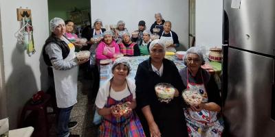 Comunidades fortalecen seguridad alimentaria con técnicas de cocina saludable 