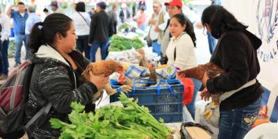 Estas son las próximas Ferias del Agricultor en Baja Verapaz