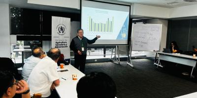 Fortalecen capacidades de pequeños caficultores previo al Coffee Trade 2026