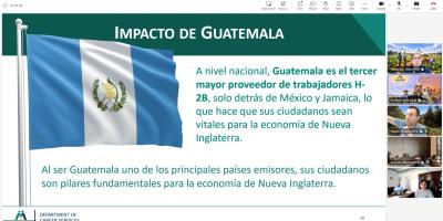 nota de prensa