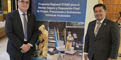 nota de prensa