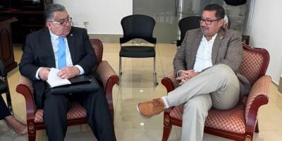 nota de prensa