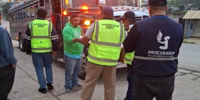 Pilotos también pueden denunciar el transporte ilegal y contribuir a carreteras más seguras